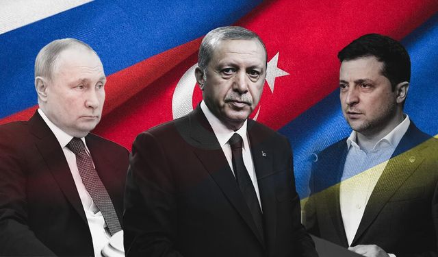 Ukrayna Cumhurbaşkanı Zelensky: Avrupa, Ukrayna ve Türkiye olmadan Rusya ile baş edemez