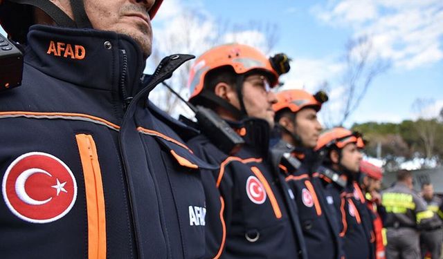 AFAD sonuçları ilan edildi: 473 kişi için kritik süreç başladı