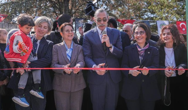 Etimesgut’taki kadınlar lokali ticarete açılıyor: Satış yapacaklar