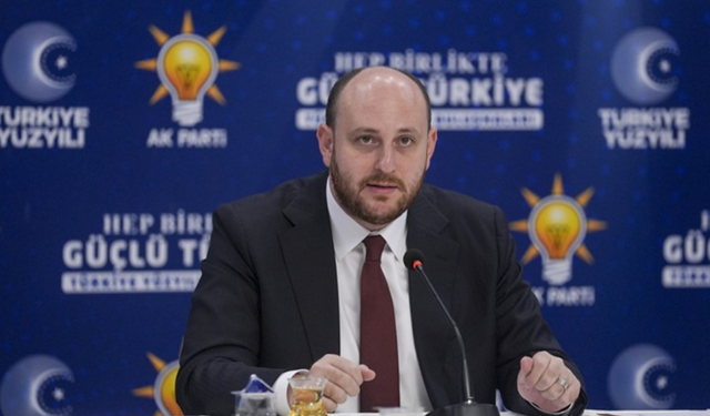 “Boş salonu perdelediler” iddialarına AK Parti’den yanıt: Algı çalışması yapılıyor