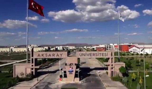 Resmî Gazete’de yayımlandı: Aksaray Üniversitesi’nde “Yunus Emre” dönemi
