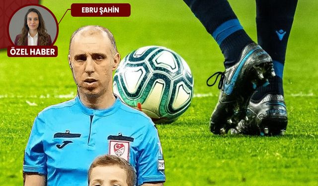 Aleks Taşçıoğlu: Türk hakemliğinin en büyük sorunu güvensizlik