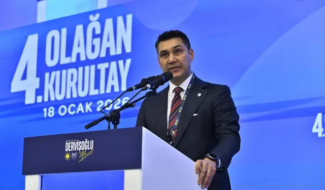 İYİ Parti’den GES tepkisi: Köylünün toprağı yok sayılıyor