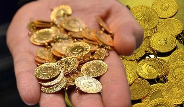 Altın fiyatlarında sert düşüş! ABD-İran gerilimi sonrası piyasalar hareketlendi