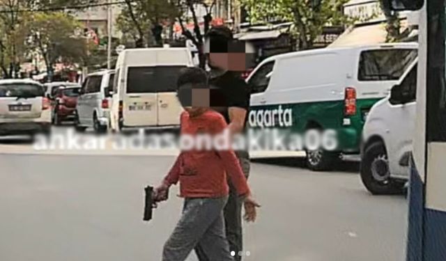 Son olayların ardından Ankara’da endişe yaratan görüntü