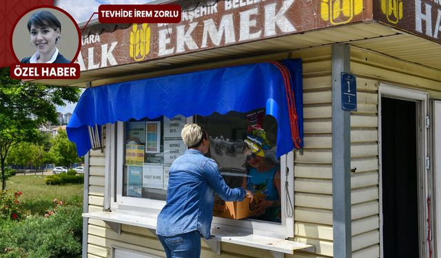 Ankara’da ekmek zammı: Halk Ekmek’ten "piyasa gerçeği" mesajı!