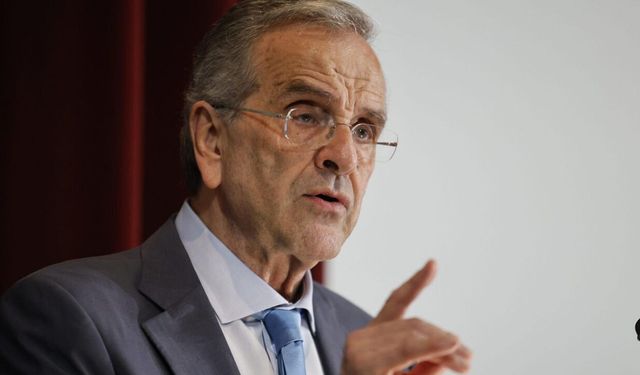 Eski Yunan Başbakan'dan çağrı: Güney'deki Yunan askerleri kalıcı olsun