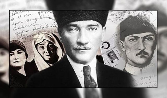 İzmir’de “Atatürk ve Aile” sergisi kapılarını açıyor