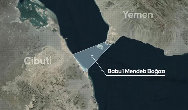 İran Babülmendep'i işaret etti: Enerji akışı ciddi şekilde etkilenebilir