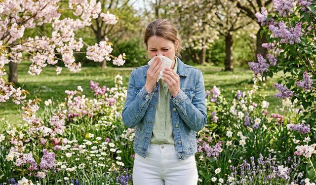 İklim krizi alerjiyi artırıyor: Uzmanlardan kritik uyarı