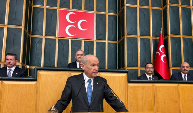 Bahçeli gündeme taşıdı: Polisler bu tempoya nasıl dayanıyor?