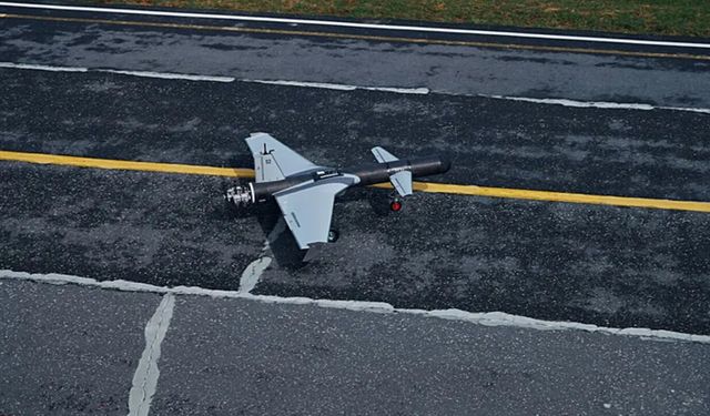 Baykar’dan dikkat çeken tanıtım: MIZRAK ilk kez sahneye çıkıyor