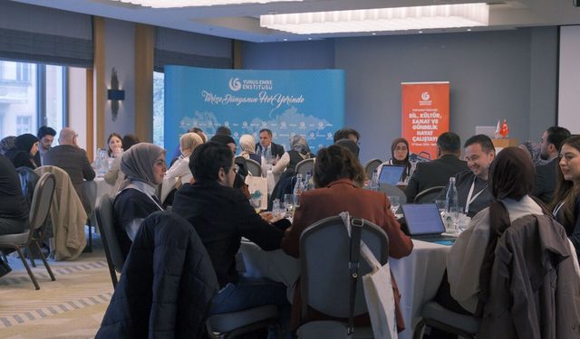 Berlin’de Türk kültürel kimliği çalıştayı düzenlendi