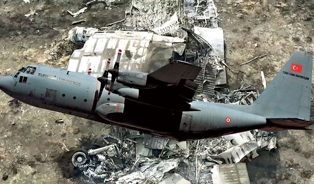 20 askerimiz şehit olmuştu: C-130 kazasının Jandarma kriminal raporu çıktı
