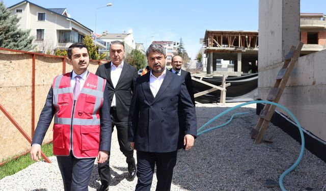 Çankaya’da dev yatırım: Yeni kreş 120 çocuğa yuva olacak