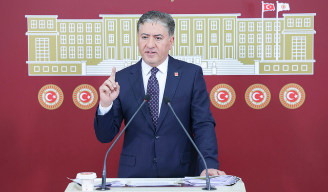CHP’li Murat Emir: 63 önerge verdik, hepsi reddedildi