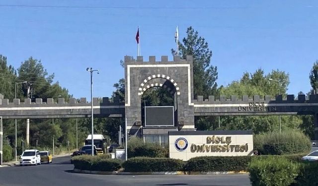 Dicle Üniversitesi kampüsünde petrol müjdesi: 6 kuyu açılacak!