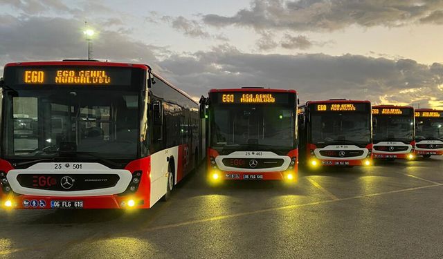 1 Mayıs'ta toplu taşıma ücretsiz mi?: İşte tam liste!