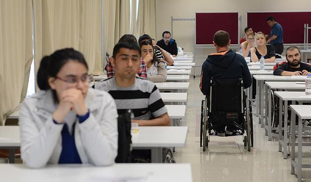 19 Nisan E-KPSS için Ankara’da ulaşım planı açıklandı: İşte saat saat ek servis listesi