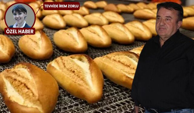 Fırıncılar Odası'ndan ekmeğe zam yorumu: Zorunda kaldık!