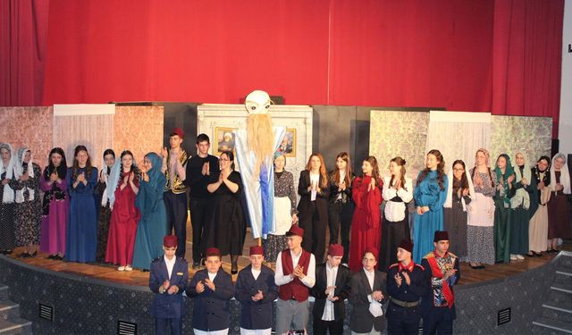 Trakya Üniversitesi’nde “Gulyabani” rüzgarı esti