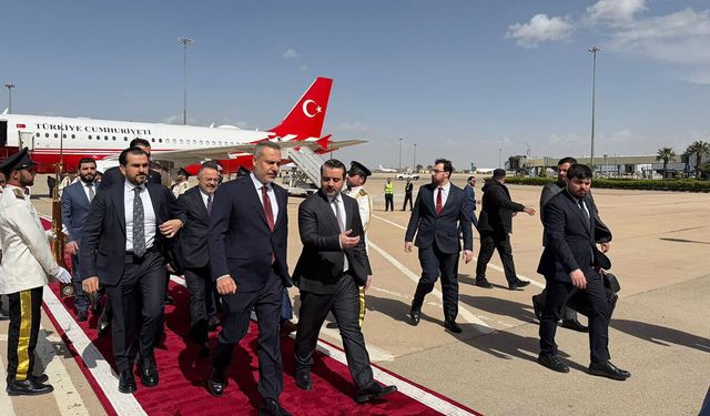 Hakan Fidan Suriye’de: Üçlü görüşme gündemde