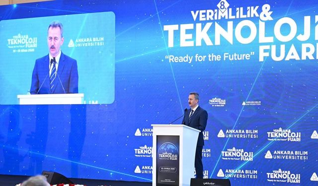 Ankara’da savunma hamlesi: Haluk Görgün yapay zekâyı işaret etti