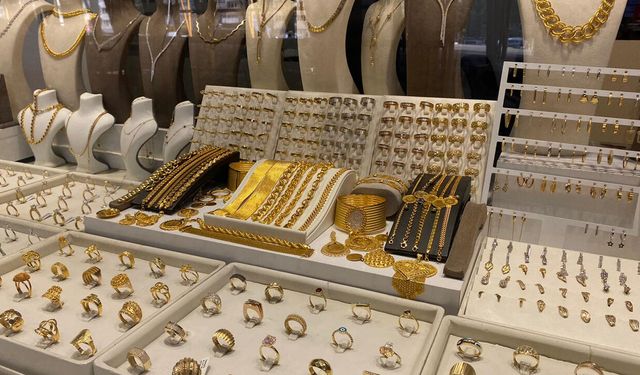 12 Nisan Ankara altın fiyatları: Gram altın ne kadar?