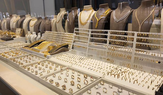 10 Nisan Ankara altın fiyatları ne durumda? Gram altın geriledi