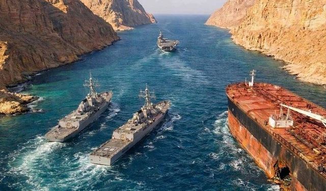 Hürmüz krizi tırmanıyor: Küresel çağrıya rağmen gerilim artıyor