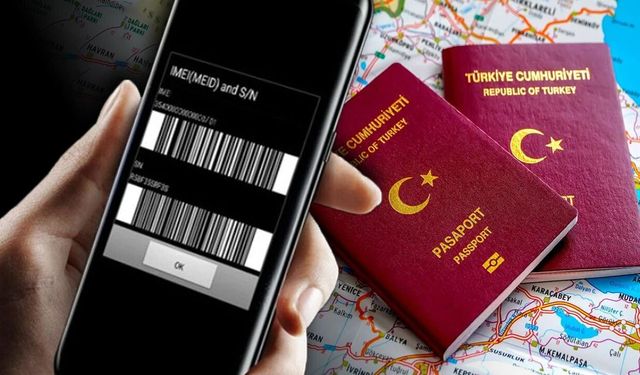 Yurt dışı telefonlara sıkı denetim: Çift IMEI dönemi 1 Mayıs’ta bitiyor