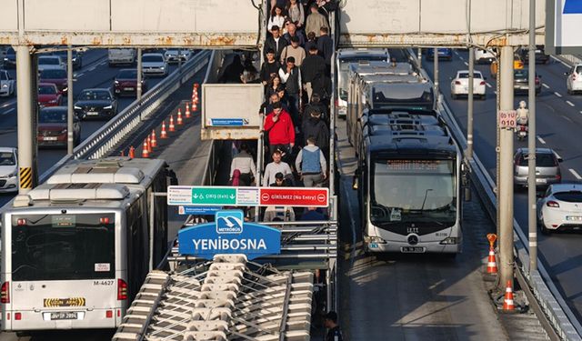 AUZEF sınavına gireceklere büyük kolaylık: İstanbul’da ulaşım ücretsiz