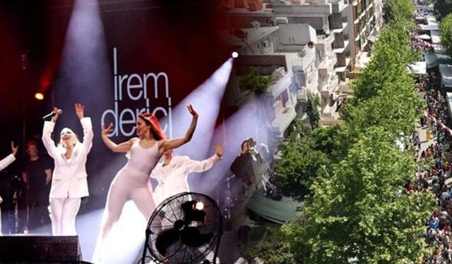 İzmir’de renk ve müzik şöleni: Bayındır Çiçek Festivali kapılarını açıyor