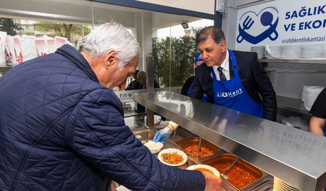 İzmir’de yemek 25 liraya düştü: Kent Lokantası hamlesi büyüyor!