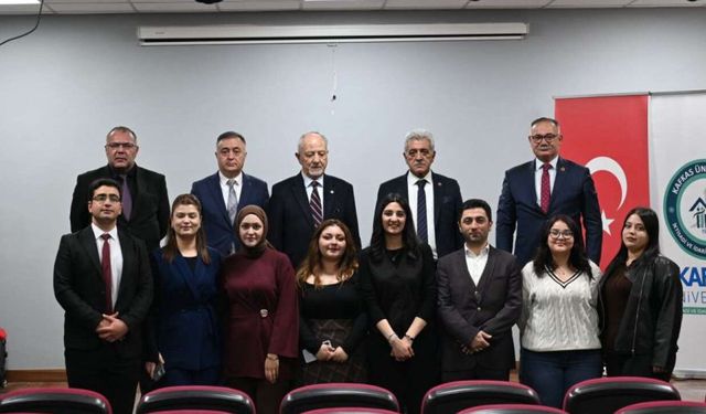 Kars’ta TDT konferansı: Türk dünyasının geleceği masaya yatırıldı