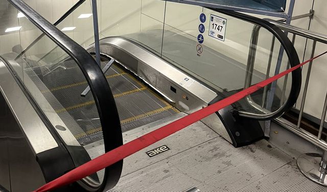 Keçiören metrosu Mansur Yavaş'a şikayet edildi: "Seçimde görüşürüz"