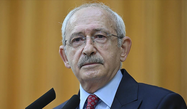Kılıçdaroğlu’na “Cumhurbaşkanı’na hakaret”ten 11 ay 20 gün hapis cezası