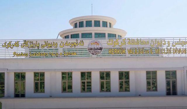 KYB’den kritik taviz: Kerkük valiliği Cumhurbaşkanlığı için Türkmenlere veriliyor