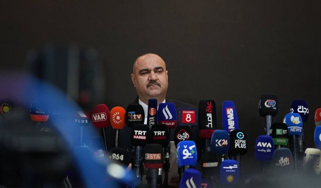 Kerkük Valisi Ağa: Tüm kesimlere eşit yaklaşacağız