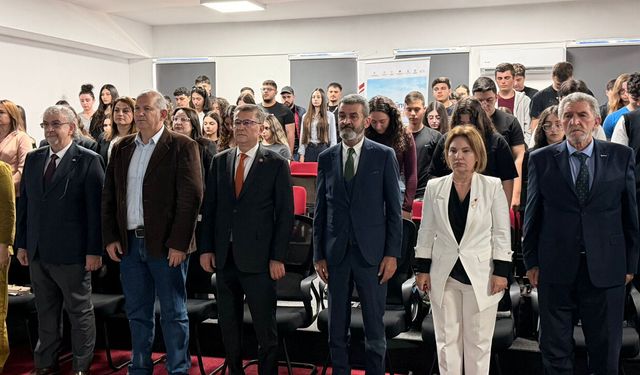 Türk Dünyası Çocuk Edebiyatı Çalıştayı KKTC'de başladı