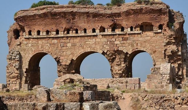 Aydın’da sanat şöleni başlıyor: Türkiye Kültür Yolu Festivali Ege’de!