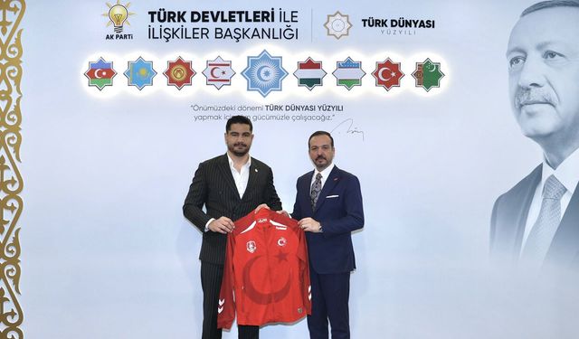 Kürşad Zorlu duyurdu: Türk Dünyası Güreş Birliği için kolları sıvadık