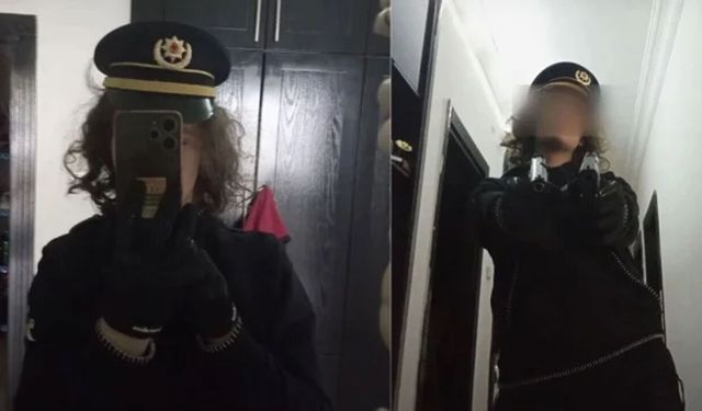 Okul katliamında yeni detay: Saldırganın silahlı pozları ortaya çıktı