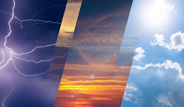 Meteoroloji duyurdu: Mart ayının ortalama sıcaklığı 7,5 derece