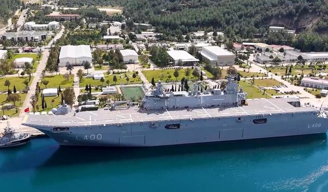 STM, TEKNOFEST Mavi Vatan’da milli deniz projelerini sergileyecek