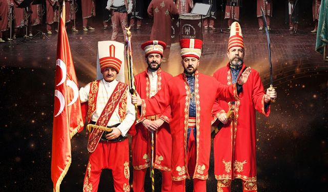 Ankara’da planlanan “Mehteranla Türküler” konseri iptal edildi