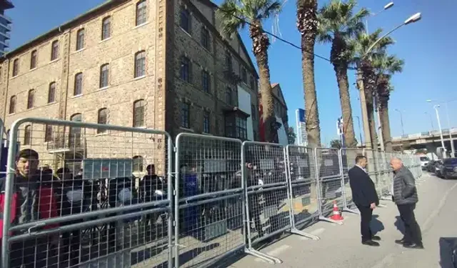 İzmir Meslek Fabrikası olayı nedir?