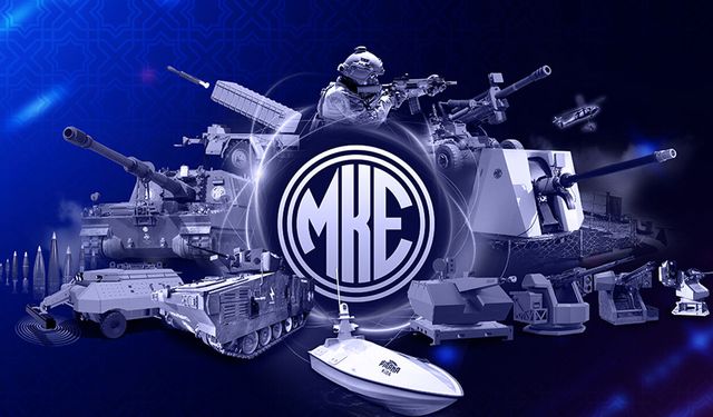 Savunmada büyük güç! MKE’nin 500+ ürün kapasitesi gündemde