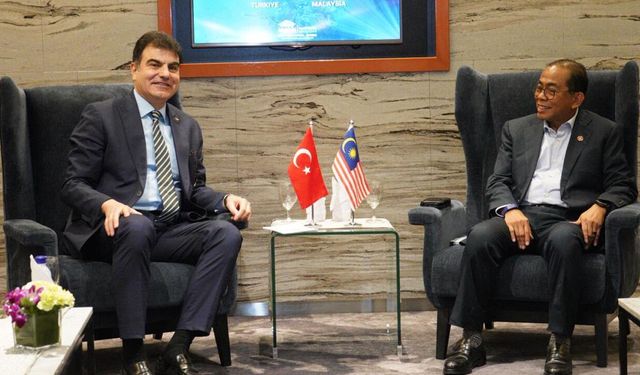 Asya’da dikkat çeken hamle: Türkiye’den savunma çıkışı