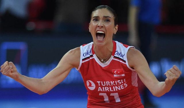 Naz Aydemir Akyol kimdir? Kaç yaşında, nereli, hangi takımda oynuyor?